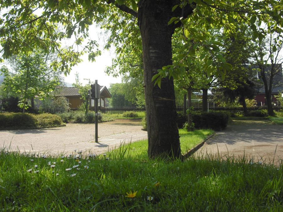 Verkehrsspielplatz