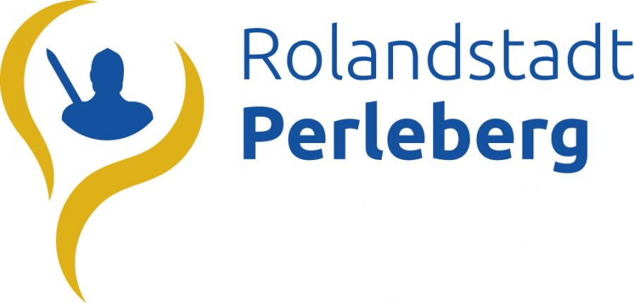 Logo Rolandstadt Perleberg