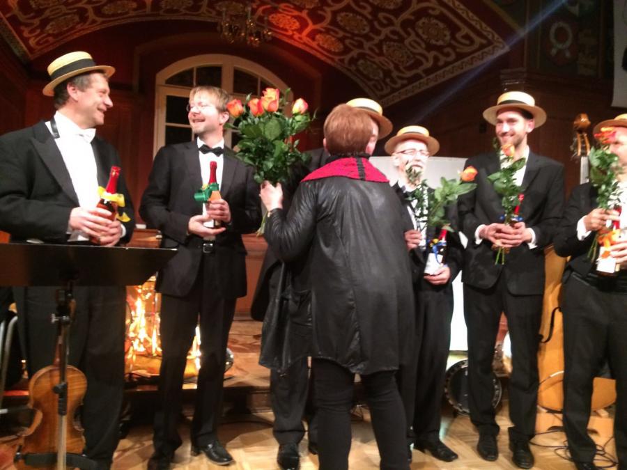 Schmorgurken De