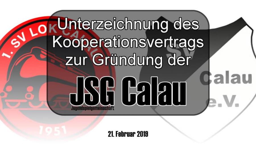 JSG Calau