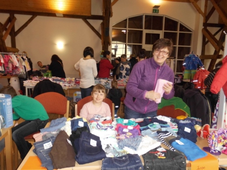 Kinderflohmarkt
