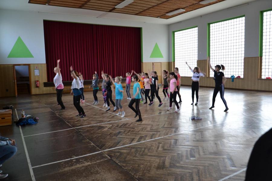 Jugend Tanzsport