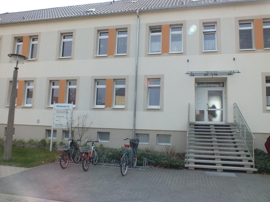 Haus der Diakonie Lübbenau