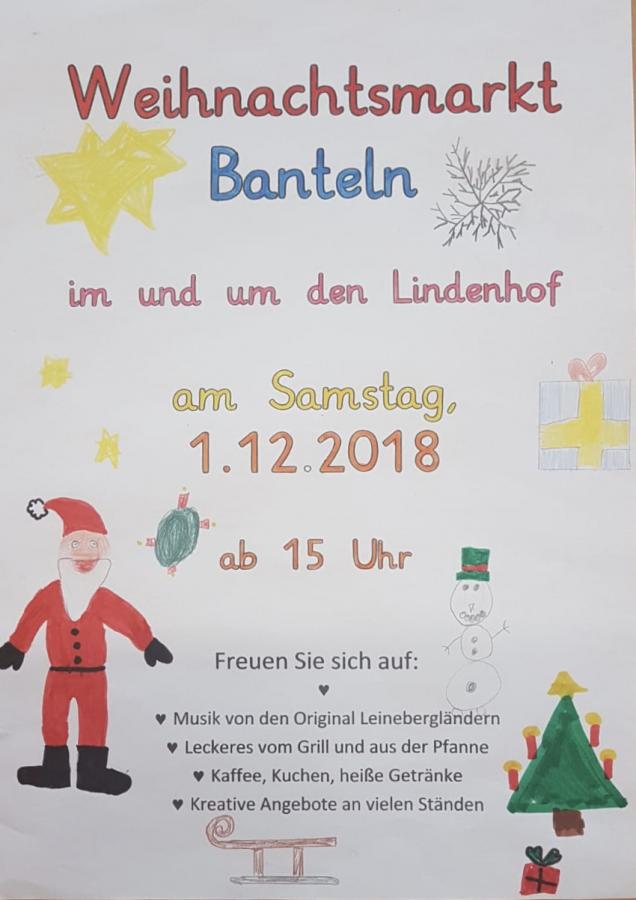 Grundschule Banteln Samtgemeinde Gronau Bärenklasse