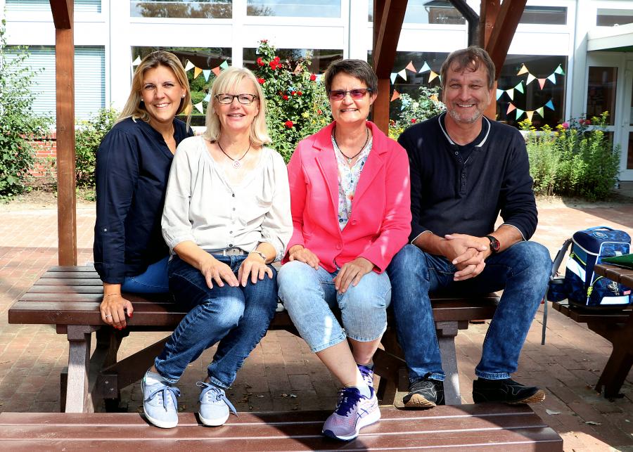 Schule An Der Muhle Grundschule Schiffdorf Padagogische Mitarbeiterinnen