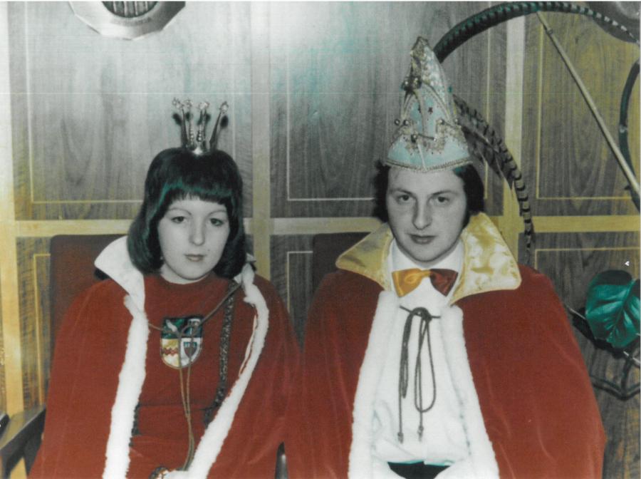 Siegried u Ulrike 1974