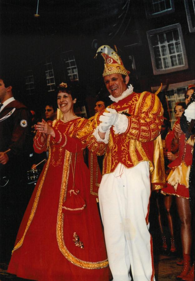 Günther u Uschi 2000