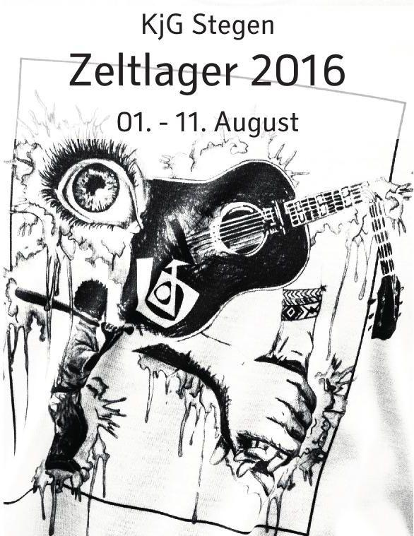 Zeltlager 2016