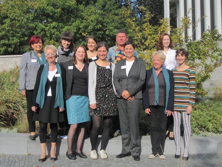 Das Museumsteam © Fontanestadt Neuruppin Das Museumsteam © Fontanestadt Neuruppin