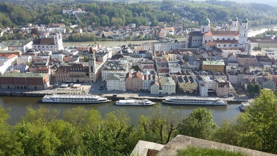 Oberhaus Passau