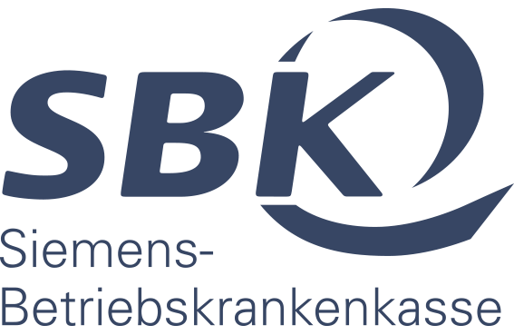 Logo der Siemens Betriebskrankenkasse