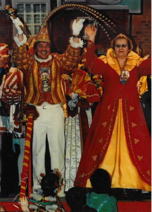 Peter u Sieglinde 1998