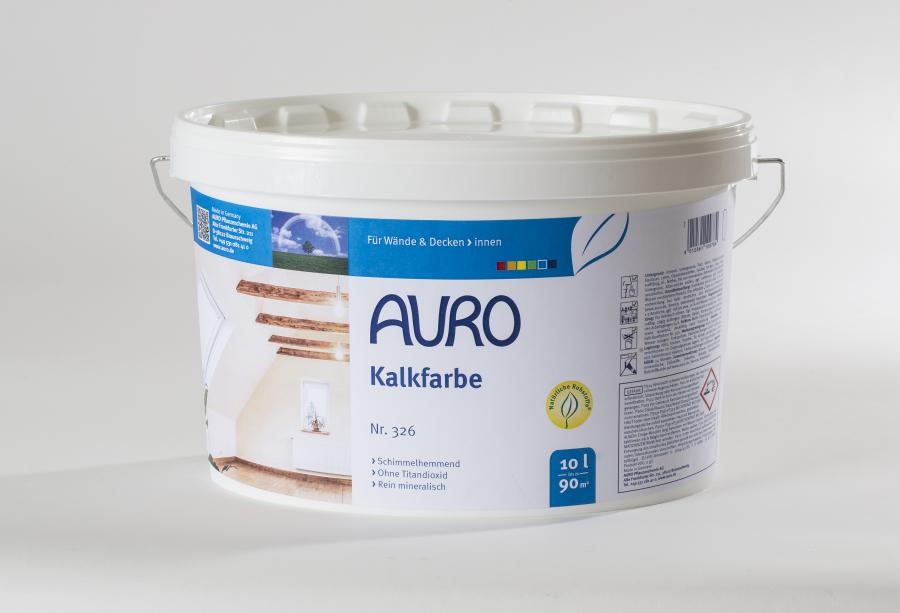 Auro Kalkfarbe 326 Auro Kalkfarbe 326