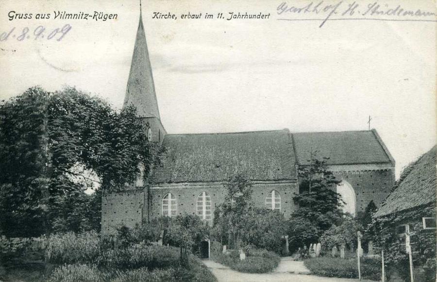 Vilmnitz 1909