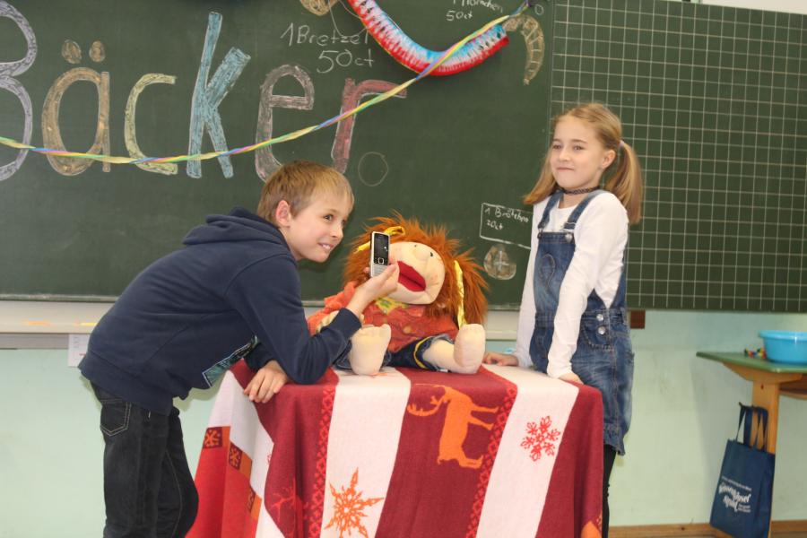 grundschule-kirchlauter.de - Fasching