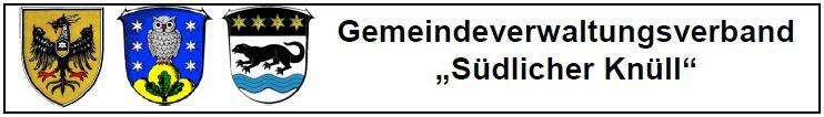 Gemeindeverwaltungsverband (GVV) „Südlicher Knüll“