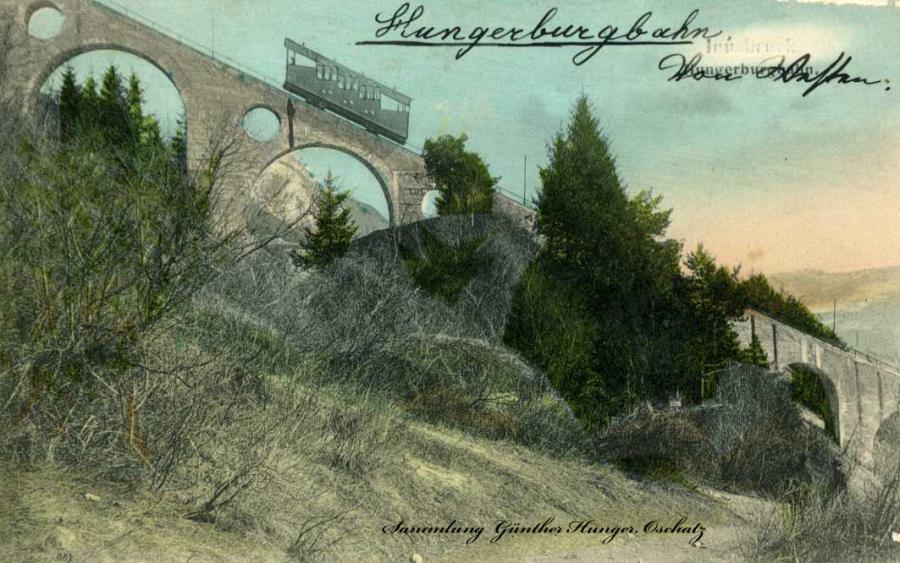 Innsbruck Hungerburgbahn