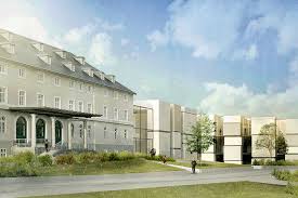 Altes Kurhaus und ALEXBAD in Bad Alexandersbad