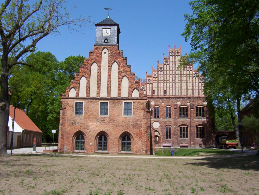 Kloster Zinna Kloster Zinna