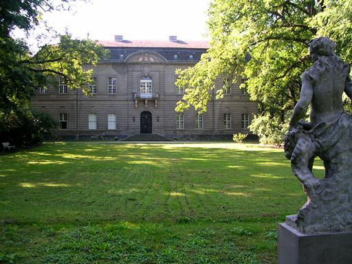 Schloss Kossenblatt