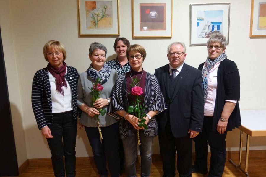 JHV Frauenbund Miltach 2018 3