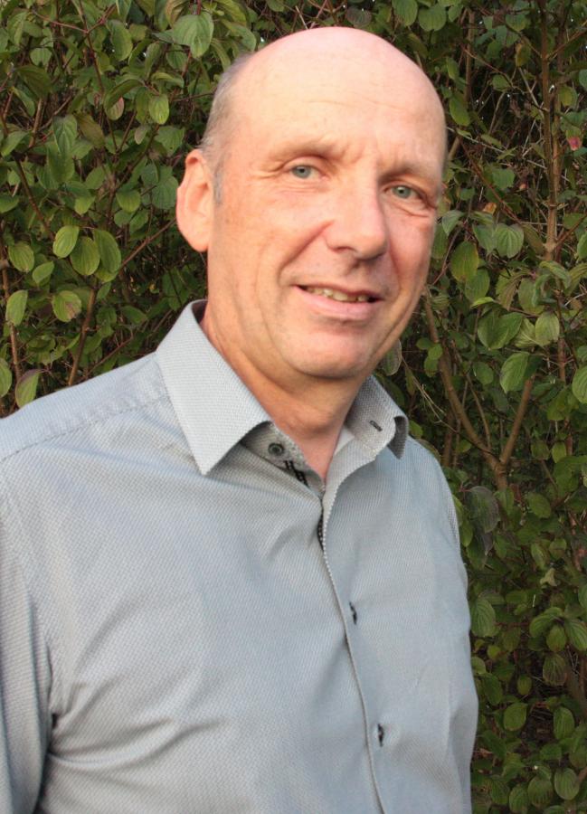 Bild: Bürgermeister  Marco Lüth