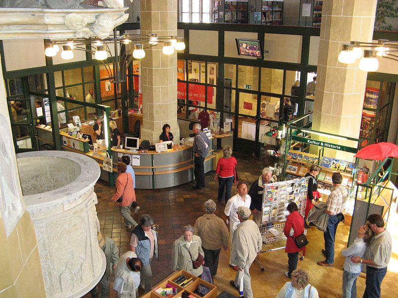 Stadt- und Touristeninformation Stadt- und Touristeninformation