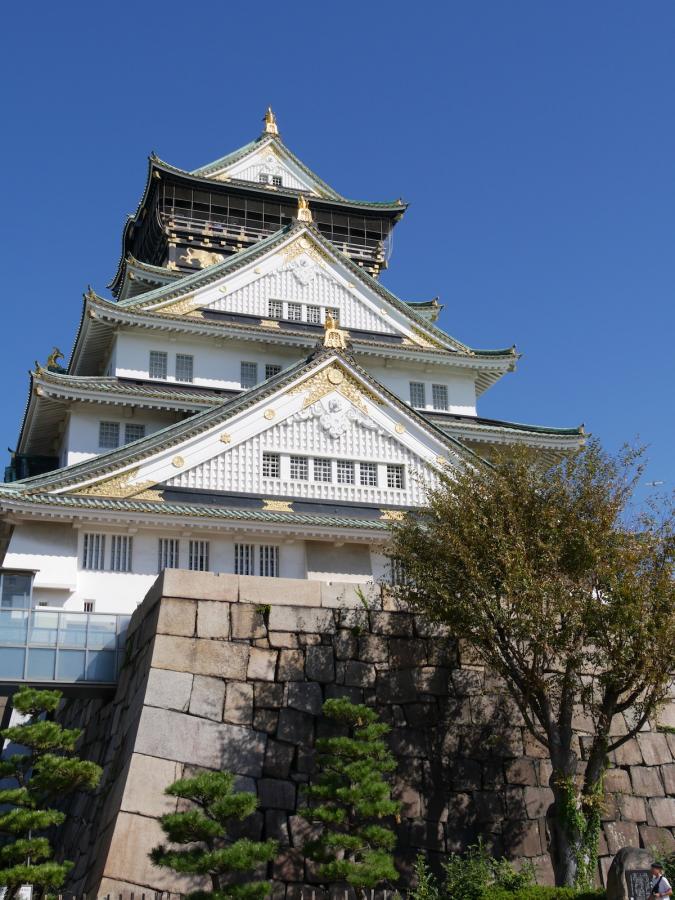 Japan-Austausch 2018: Burg Japan-Austausch 2018: Burg
