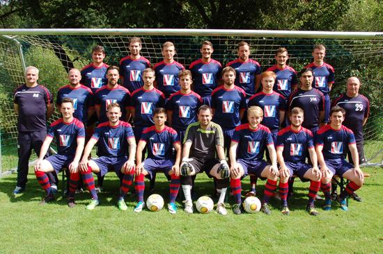 Mannschaft 2017/2018 Mannschaft 2017/2018