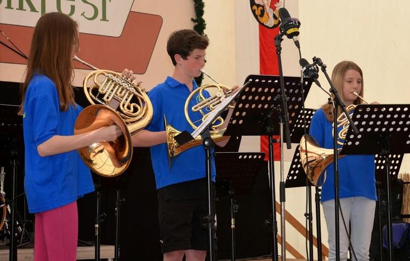 Horntrio Horntrio