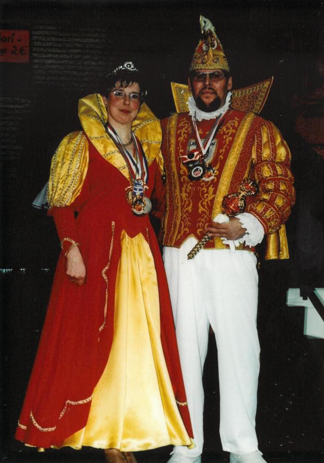 Wolfgang u Christa 2002