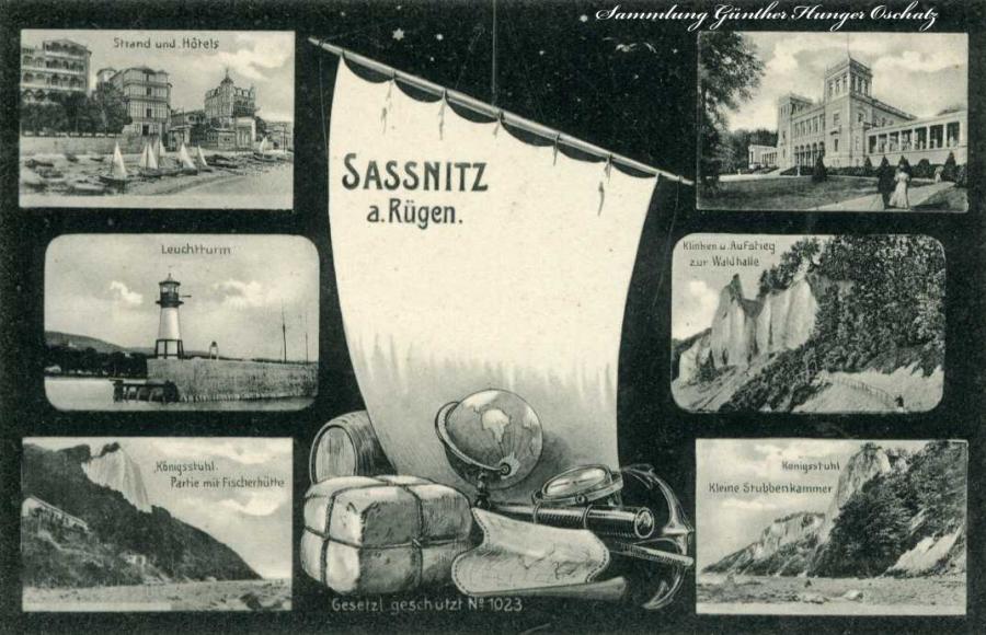 Sassnitz a. Rügen