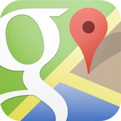 Google Maps Symbol