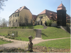 Schloss Bad Lauchstädt