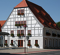 Kurmärker Bürgerhaus