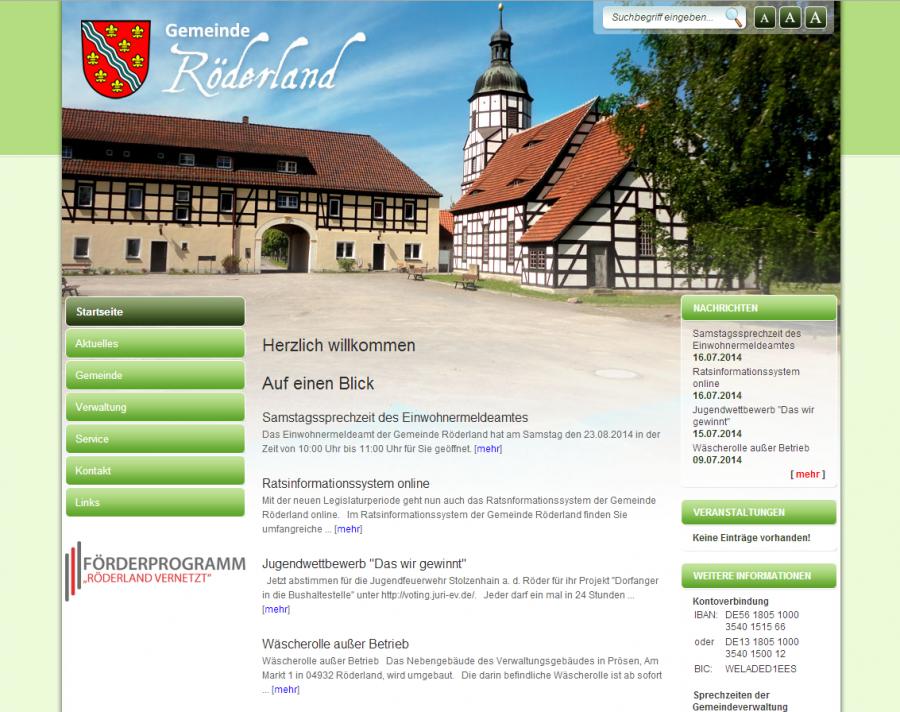 www.gemeinde-roederland.de