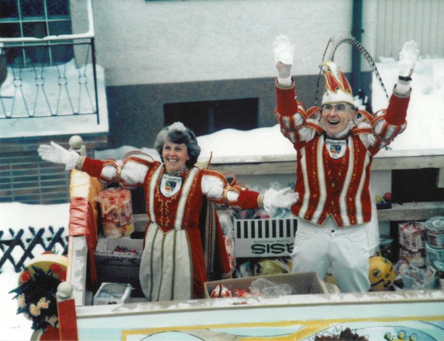 Hans u Roswitha 1986