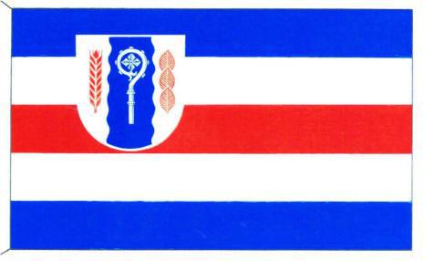 Bild der Pohnsdorfer Flagge
