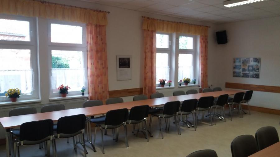 © N. Lamprecht - Dorfgemeinschaftshaus Diedersdorf - Großer Saal
