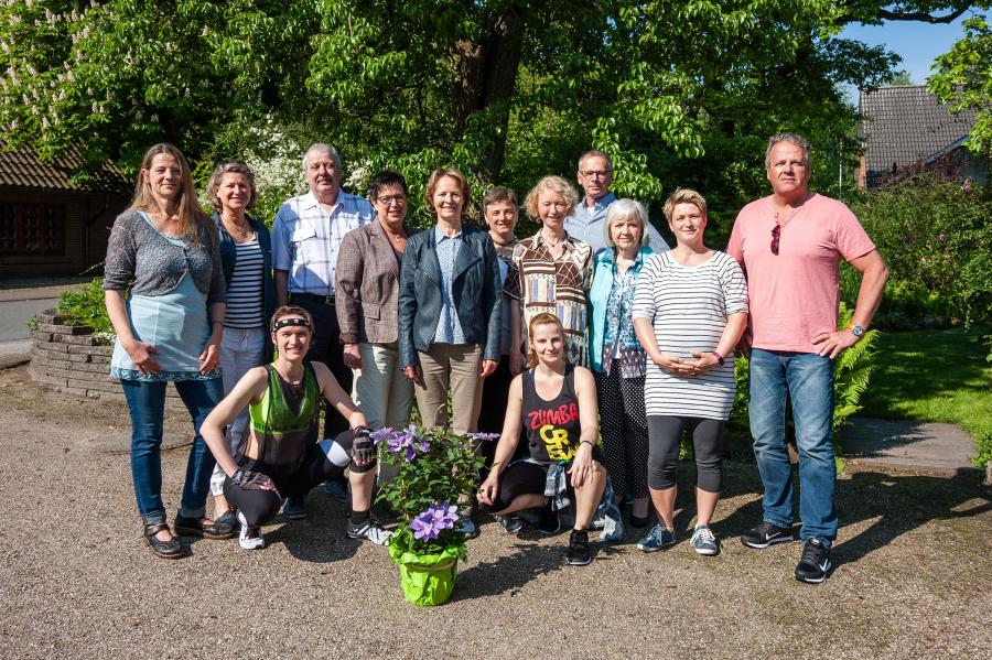 Dozententeam Dozententeam