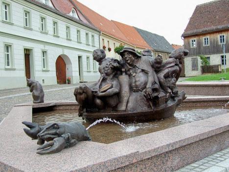 Schildbürgerbrunnen 2