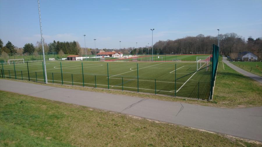 Kustrasenplatz Kustrasenplatz