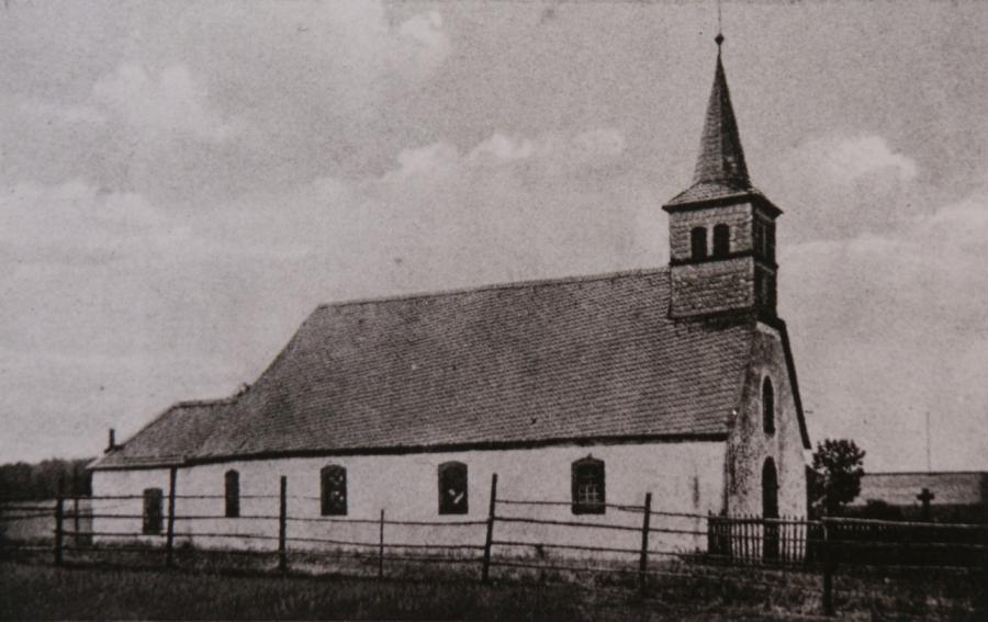 Kirche 1923