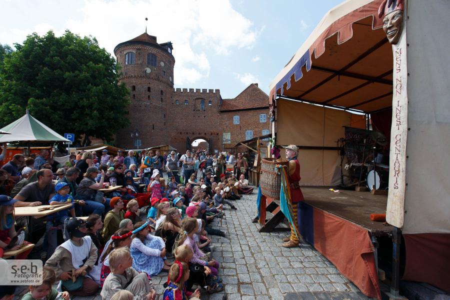 Amt NeustadtGlewe Burgfest NeustadtGlewe