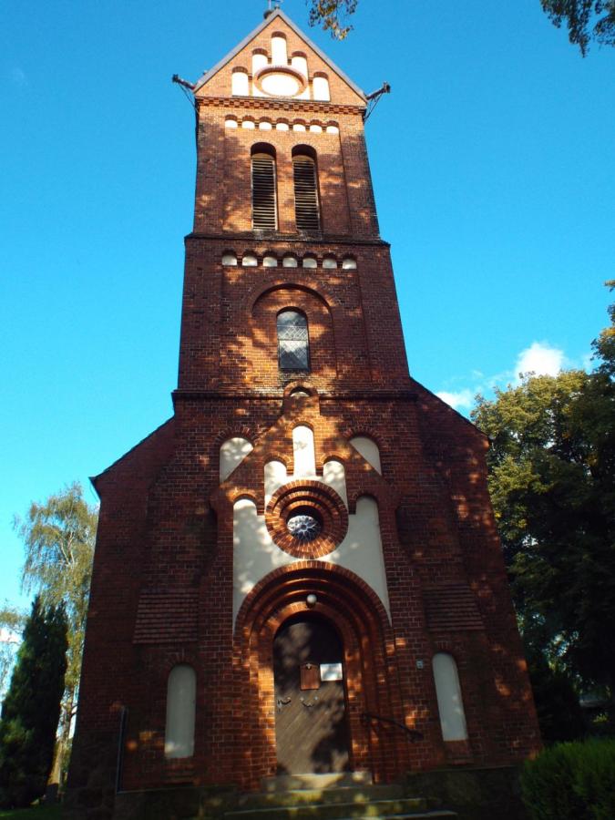 Kirche in Ganzlin