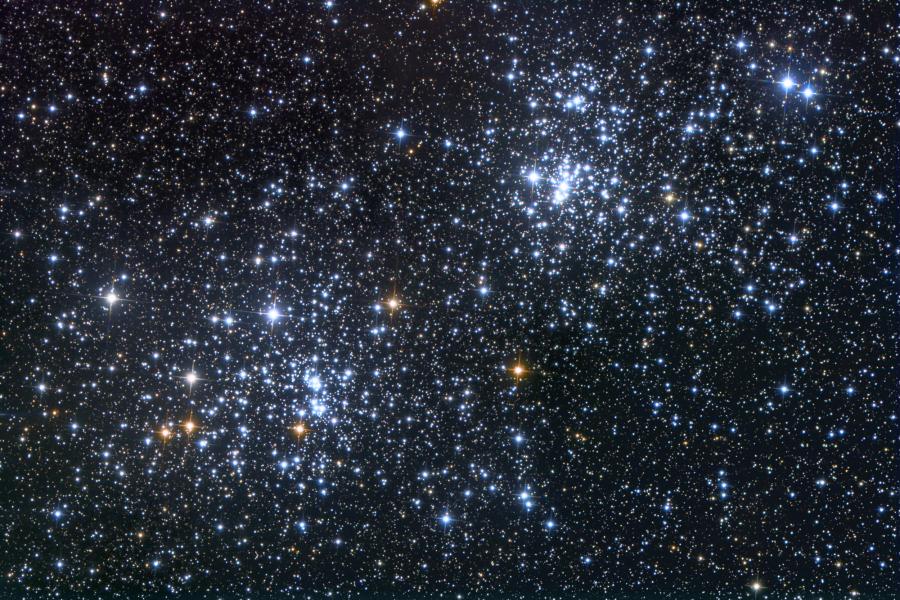 Sternhaufen, Bild: NASA
