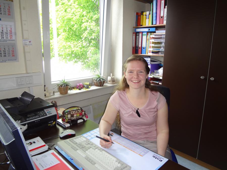 Angelika Unger Sekretariat