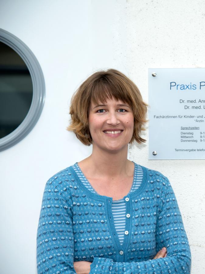 Mehr über Dr. med. Ann-Kathrin Pfalzer
