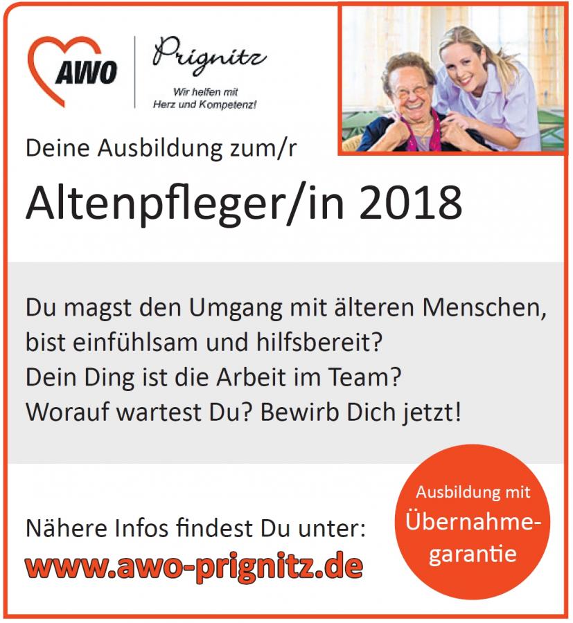 Anzeige Azubi Anzeige Azubi