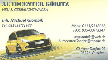 Autocenter Göritz